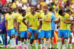 LUDNICA U HOUSTONU: Brazil nakon dramatičnog preokreta i gola u 95. minuti slomio Japan za prolaz među 16 najboljih LUDNICA U HOUSTONU: Brazil nakon dramatičnog preokreta i gola u 95. minuti slomio Japan za prolaz među 16 najboljih