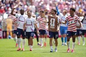 AMERIKANCI BOLJI OD AUSTRALACA: Američka reprezentacija bez Pulišića pobijedila Australiju s 2:0