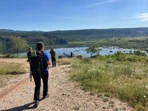 CAMINO IMOTA VIKEND 2026.: Okupili se hodočasnici iz Hrvatske, BiH, Italije i Njemačke Hodočasnički vikend / Foto: Camino Croatia