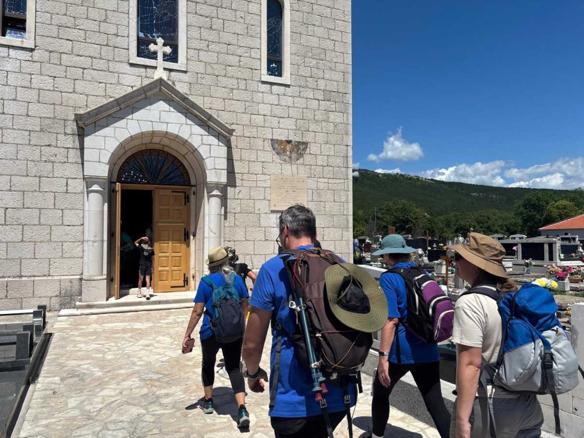 Hodočasnički vikend / Foto: Camino Croatia