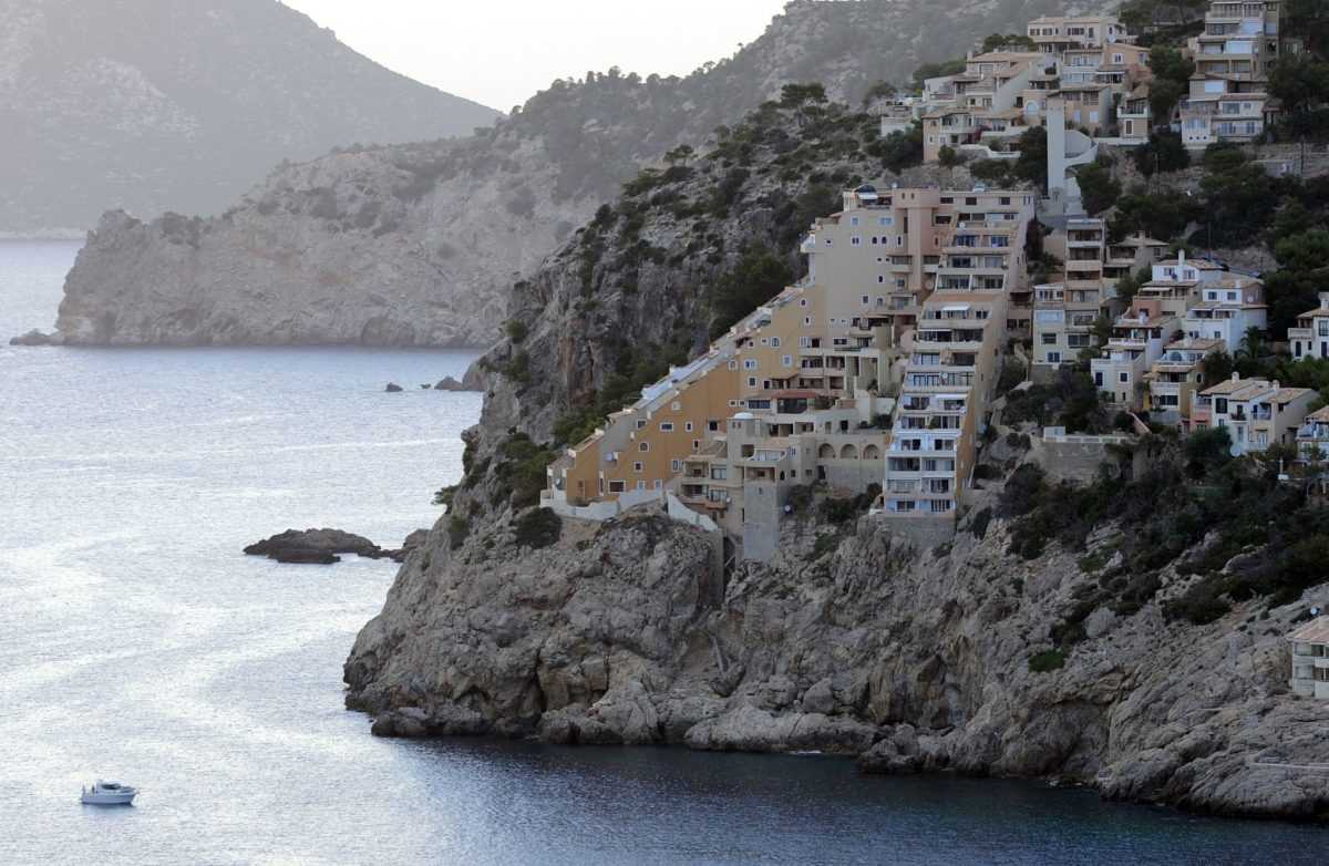 Port d'Andrac / Foto: Patrick Seeger/dpa