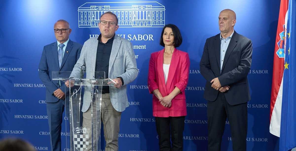 Mladen Barač / Foto: Hina