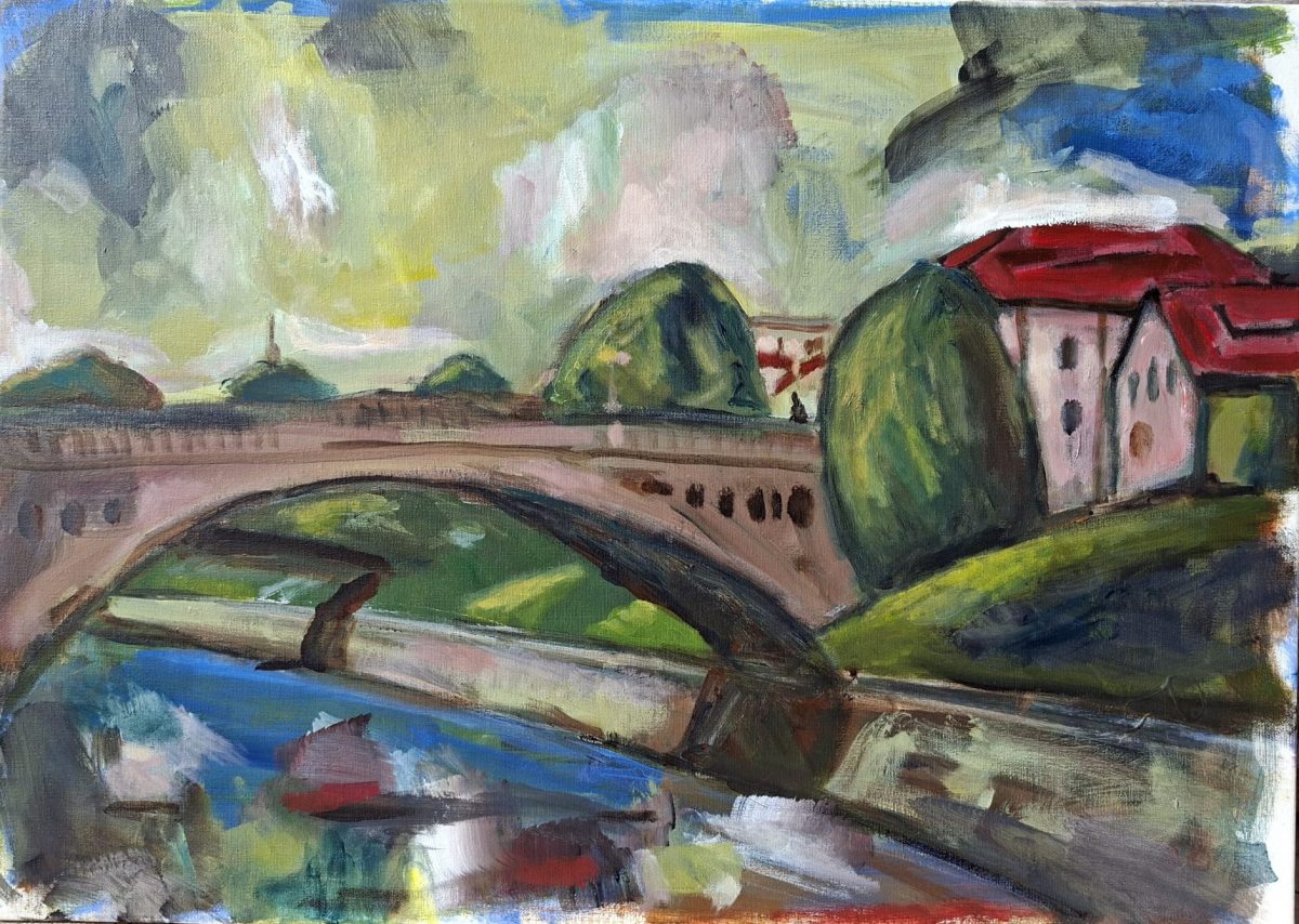 Slike Nevena Otavijevića / Foto: M. Pelikan