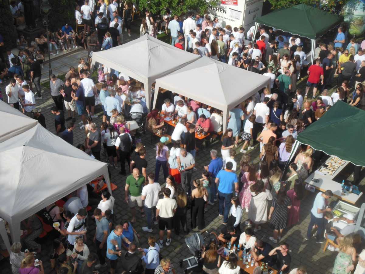 Proslava / Foto: Fra Jozo Župić