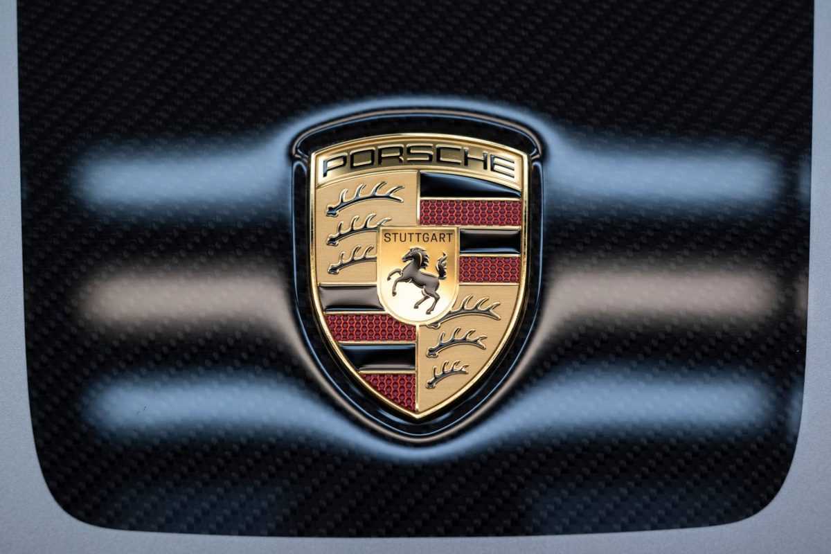 Porsche / Foto: Marijan Murat/dpa