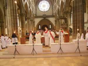 Proslava sv. Petra i sv. Pavla u Münchenu / Foto: Fra Jozo Župić