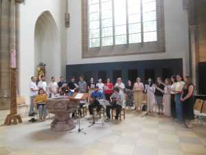 Proslava sv. Petra i sv. Pavla u Münchenu / Foto: Fra Jozo Župić