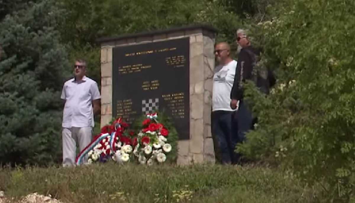 53. godišnjica pogibije pripadnika skupine Feniks 72