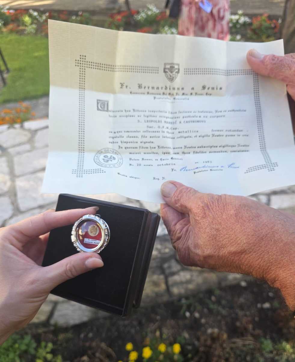 Moći / Foto: Zaklada Svjetlo nade
