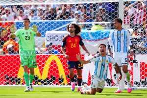 ARGENTINA SKINUTA S TRONA: Torres pogotkom u 106. minuti donio Španjolskoj titulu svjetskog prvaka