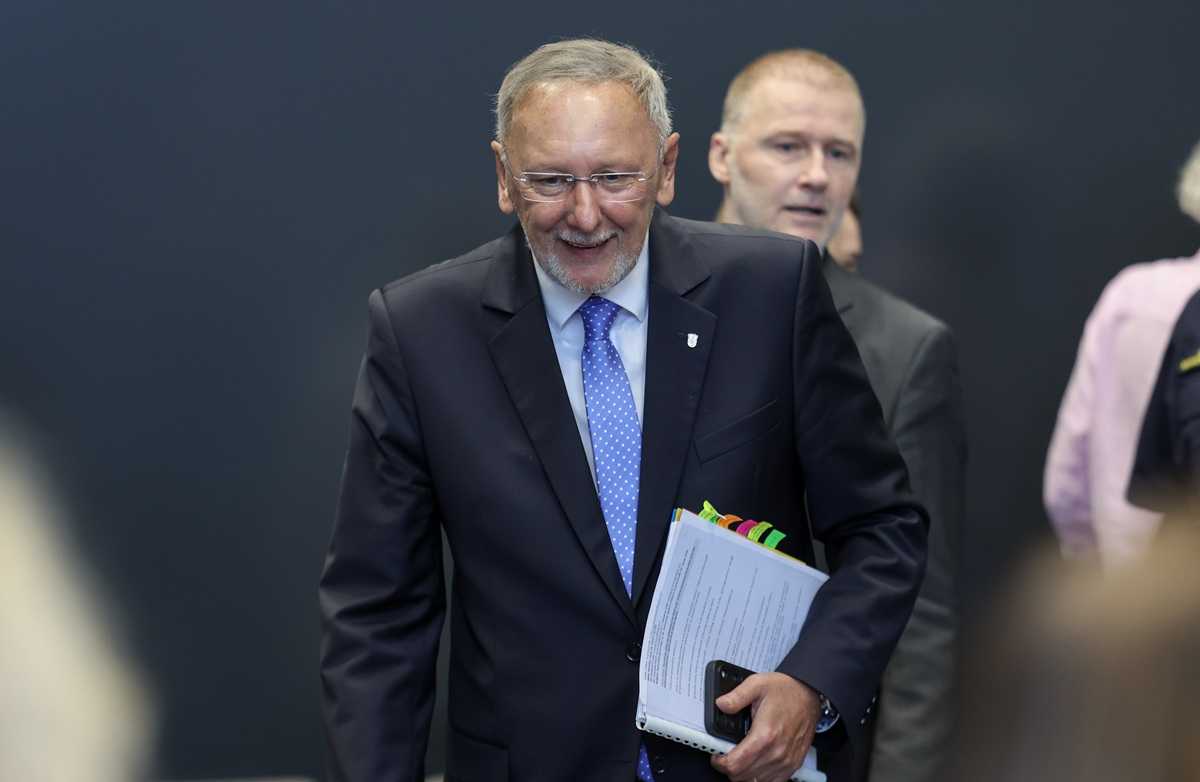 Davor Božinović / Foto: Hina