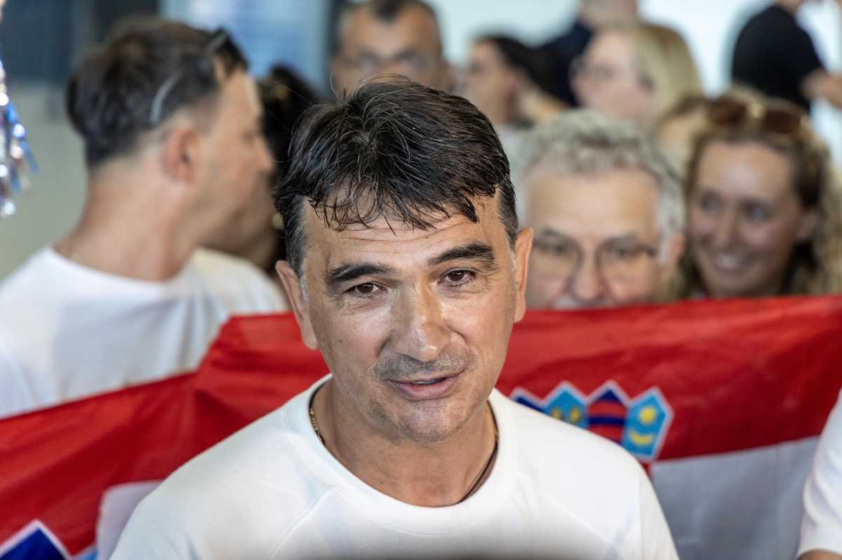 Zlatko Dalić / Foto: Hina