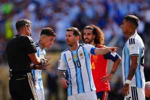 ARGENTINA SKINUTA S TRONA: Torres pogotkom u 106. minuti donio Španjolskoj titulu svjetskog prvaka