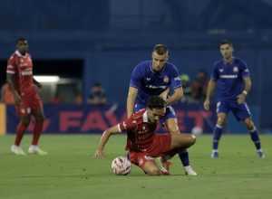 ČUDESAN PREOKRET NAKON 0:2: Dinamo u produžetku sjajnim pogotkom Valinčića s 3:2 savladao Thun
