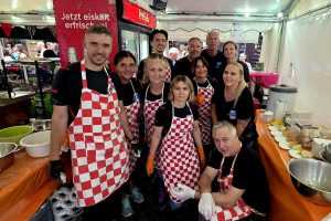 STUTTGART: HKZ predstavila u Stuttgartu djelić hrvatske tradicije i mediteranskog ugođaja
