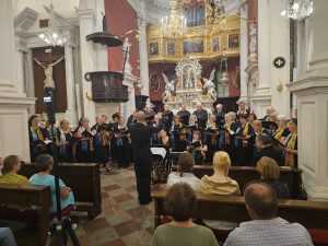 Koncert u Dubrovniku / Foto: Matis