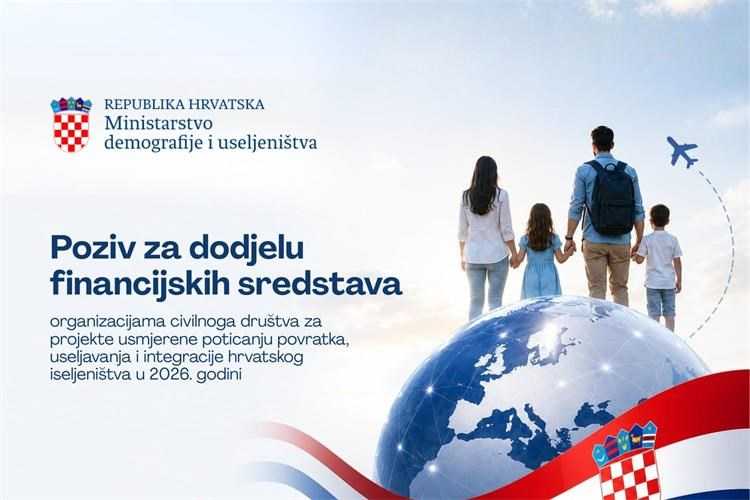 Javni poziv / Foto: MDU