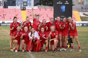 U SPLITU ODRŽANO EP U RAGBIJU 7: Zlatne medalje osvojili ragbijaši Francuske i ragbijašice Poljske