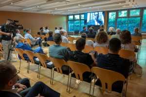 MÜNCHEN: Međunarodni simpozij o jugoslavenskom državnom teroru i političkim ubojstvima MÜNCHEN: Međunarodni simpozij o jugoslavenskom državnom teroru i političkim ubojstvima