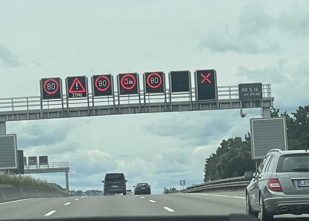 Autocesta u Njemačkoj / Foto: Fenix (SC)