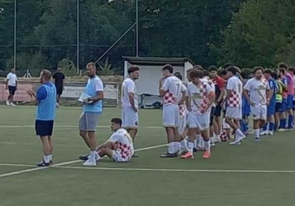 SV Croatia Griesheim / Foto: Fenix (SIM)