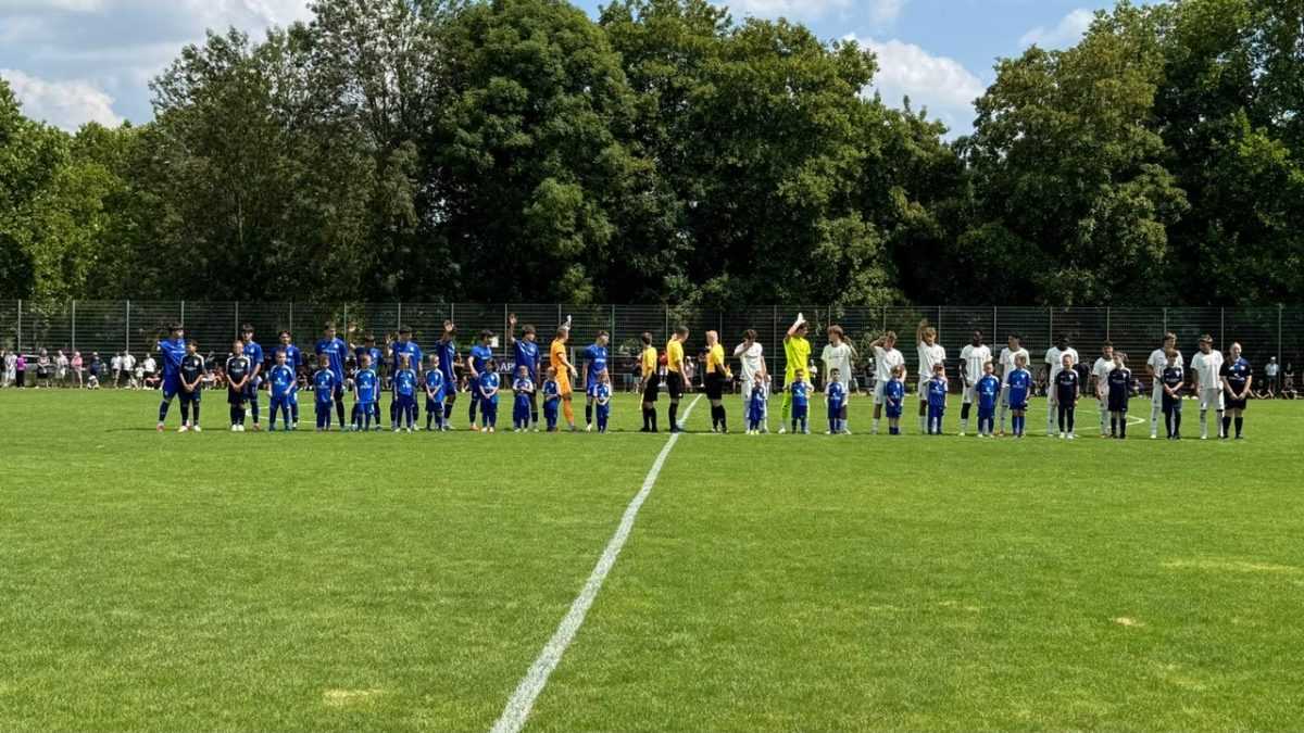 Turnir U17 Heilbronn / Foto: Fenix (SIM)