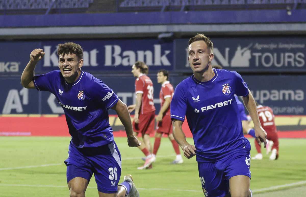 Dinamo - FC Thun