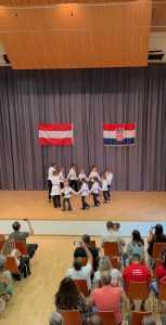 BOGATSTVO HRVATSKE KULTURE I BAŠTINE: Održan 17. Hrvatski dječji festival Gornje Austrije Foto: Michaela Grbavac