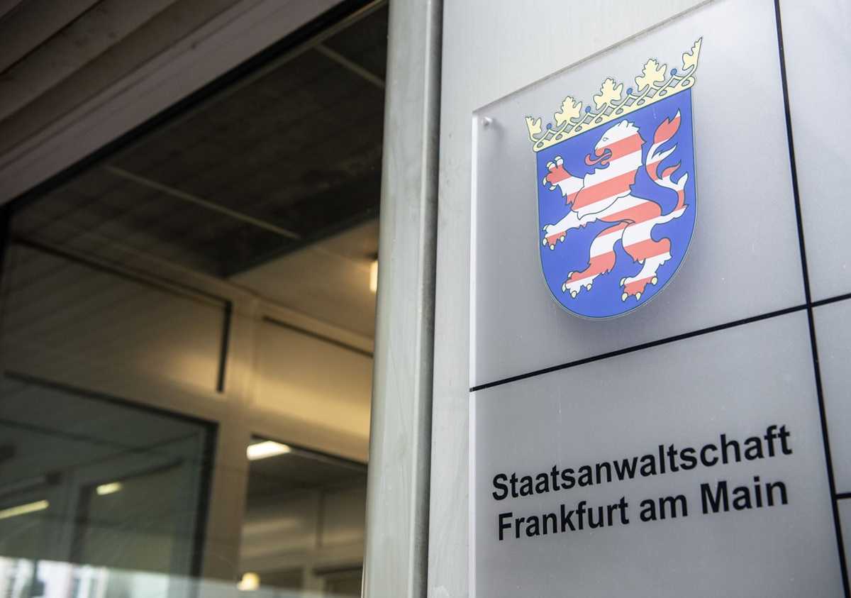 Tužiteljstvo u Frankfurtu
