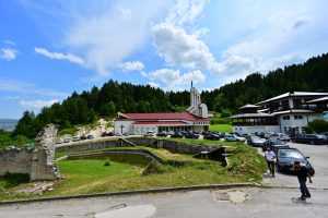 MNOŠTVO ŽUPLJANA I HODOČASNIKA IZ ISELJENIŠTVA: Proslava svetog Ilije proroka u Glamoču Proslava blagdana sv. Ilije / Foto: Fenix (B. Ljevak)