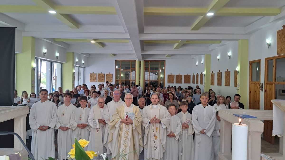 Proslava blagdana sv. Ilije / Foto: Fenix (B. Ljevak)