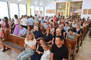 MNOŠTVO ŽUPLJANA I HODOČASNIKA IZ ISELJENIŠTVA: Proslava svetog Ilije proroka u Glamoču Proslava blagdana sv. Ilije / Foto: Fenix (B. Ljevak)