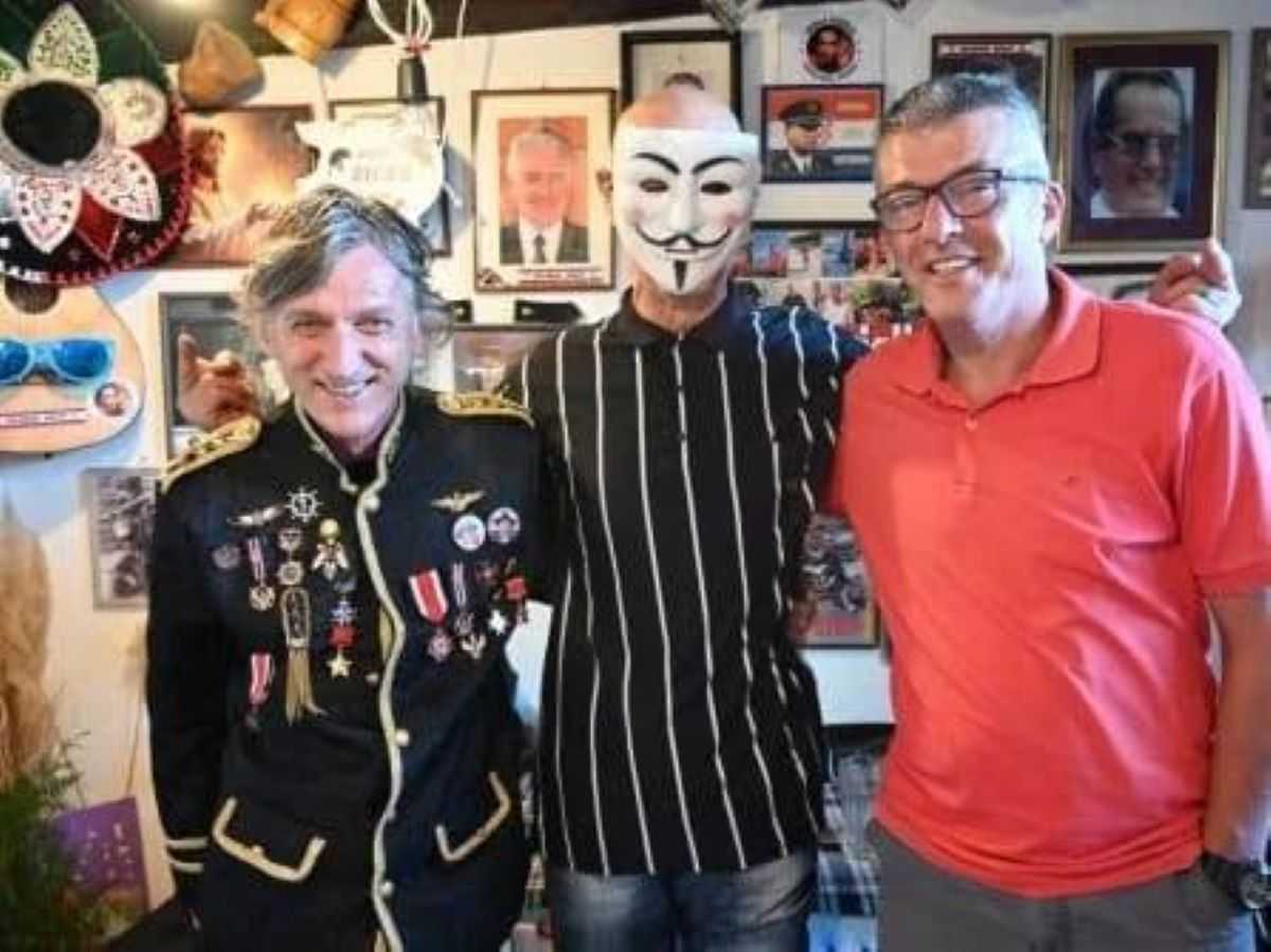 privatni arhiv Goran Beš