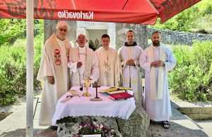 Proslava blagdana Gospe od Karmela / Foto: Fenix (M.P.)
