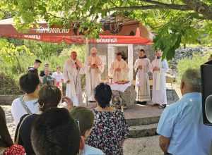 Proslava blagdana Gospe od Karmela / Foto: Fenix (M.P.)