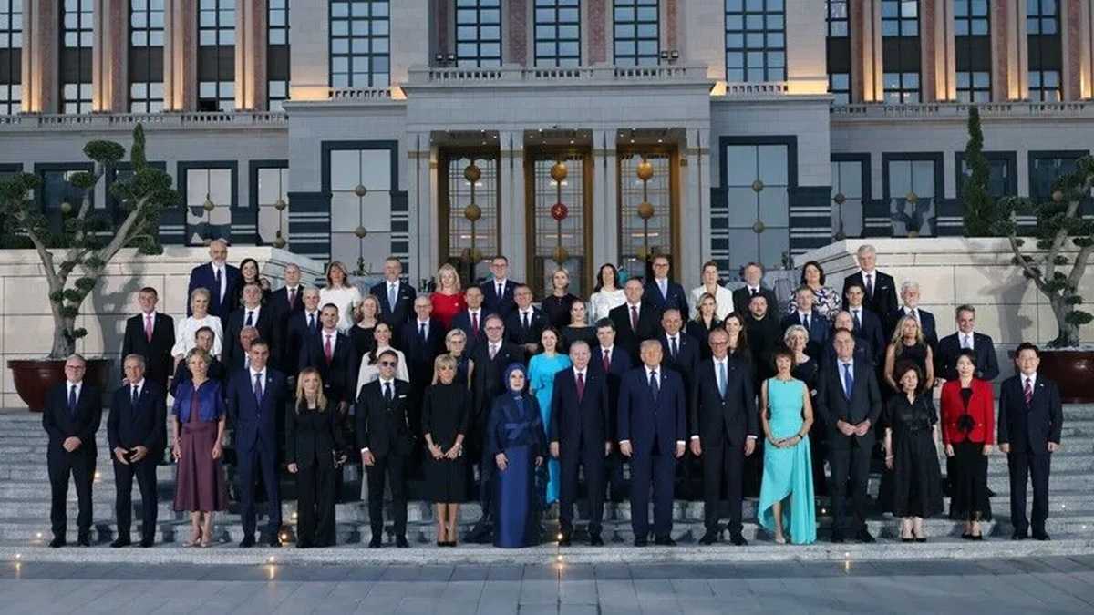 Lideri se okupili drugog dana summita u glavnom gradu Turske / Foto: Anadolu