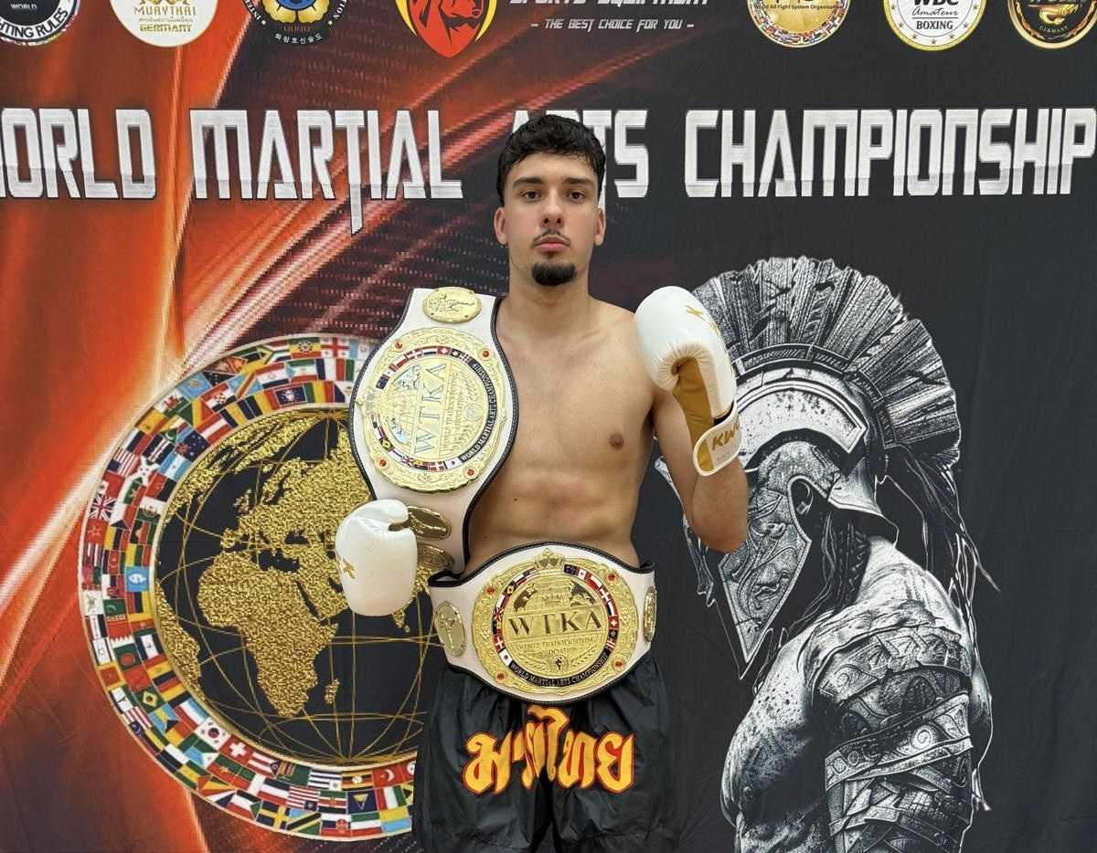 Manuel Bodrožić / Foto: Fenix (SIM)