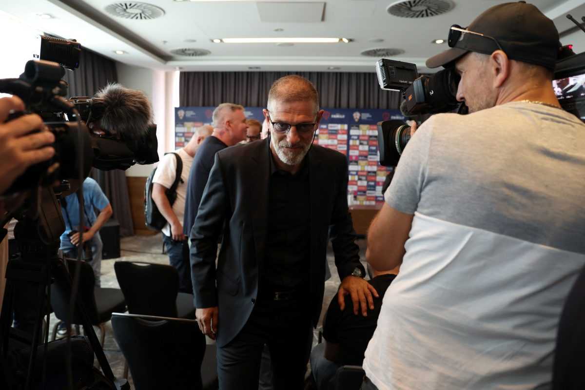 Slaven Bilić / Foto: Hina