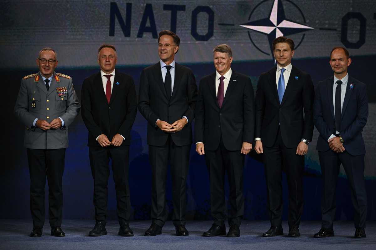 Summit NATO-a / Foto: Anadolu