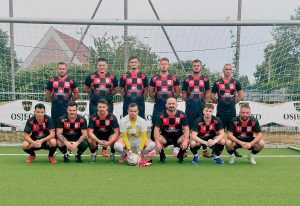KSC EHINGEN: Prvi Turnir prijateljstva okupio hrvatske klubove u Njemačkoj Prvi Turnir prijateljstva u organizaciji KSC Ehingen / Foto: Željko Cindrić