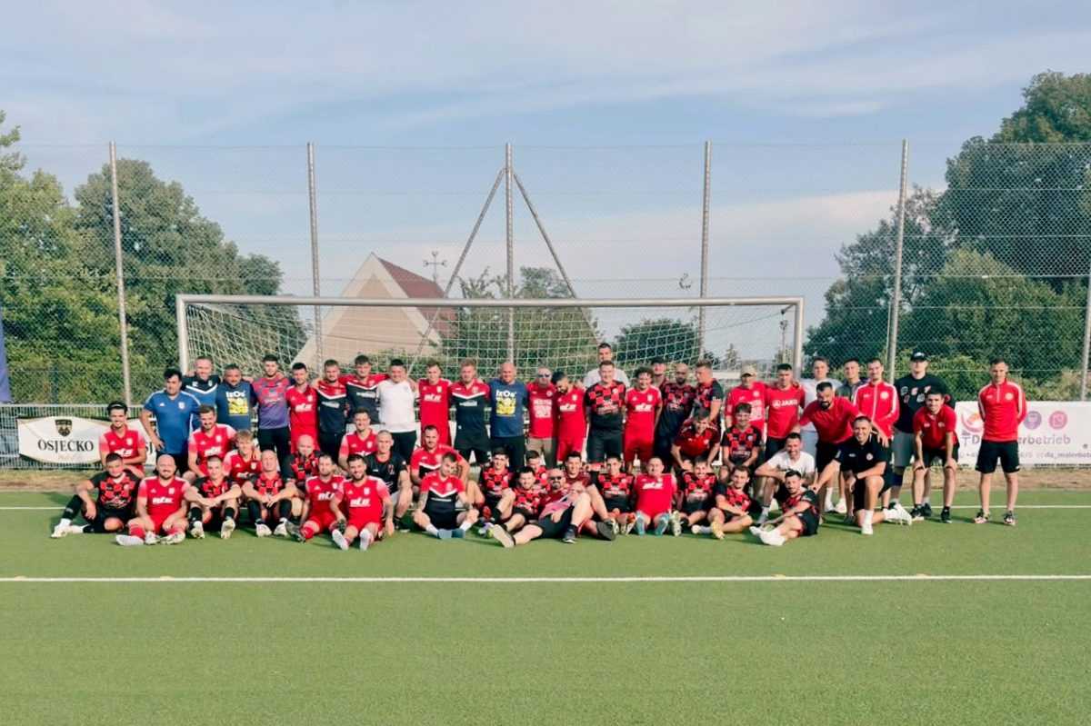 Prvi Turnir prijateljstva u organizaciji KSC Ehingen / Foto: Željko Cindrić