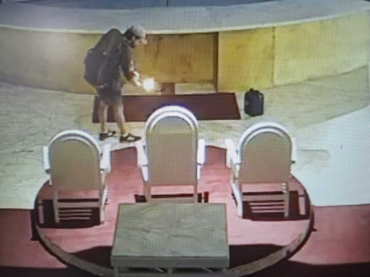 Vandalizam u Međugorju / Foto: Hina