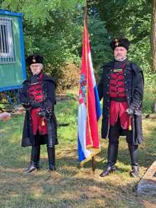 Obilježavanje 362. obljetnice pada Novoga Zrina / Foto: Pavo Jazvić
