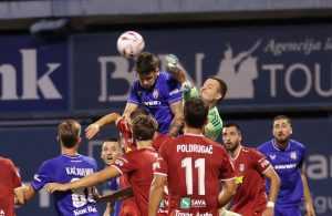 HNL: Dinamo lako i uvjerljivo s 4-0 nadigrao Rudeš