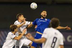 MODRI REMIZIRALI U MAKSIMIRU: Dinamo propustio velikih 2:0 protiv Vikinga MODRI REMIZIRALI U MAKSIMIRU: Dinamo propustio velikih 2:0 protiv Vikinga