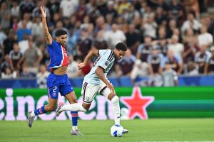 PSG OSVOJIO SUPERKUP: Parižani pobijedili Aston Villu 2-1 i osvojili svoj treći trofej u 2026. PSG OSVOJIO SUPERKUP: Parižani pobijedili Aston Villu 2-1 i osvojili svoj treći trofej u 2026.