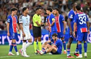 PSG OSVOJIO SUPERKUP: Parižani pobijedili Aston Villu 2-1 i osvojili svoj treći trofej u 2026. PSG OSVOJIO SUPERKUP: Parižani pobijedili Aston Villu 2-1 i osvojili svoj treći trofej u 2026.