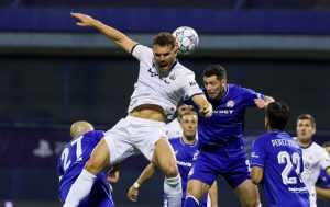 MODRI REMIZIRALI U MAKSIMIRU: Dinamo propustio velikih 2:0 protiv Vikinga MODRI REMIZIRALI U MAKSIMIRU: Dinamo propustio velikih 2:0 protiv Vikinga