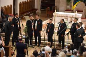 17. FESTIVAL KLAPA GOSPI SINJSKOJ: Klapi Oželanda nagrada žirija, nagrada publike klapi Škatulice 17. FESTIVAL KLAPA GOSPI SINJSKOJ: Klapi Oželanda nagrada žirija, nagrada publike klapi Škatulice