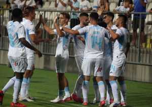 POBJEDA NA RUJEVICI: Rijeka s 1:0 savladala finski Ilves POBJEDA NA RUJEVICI: Rijeka s 1:0 savladala finski Ilves